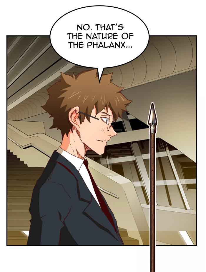 The God of High School Chapter 365 - Page 84