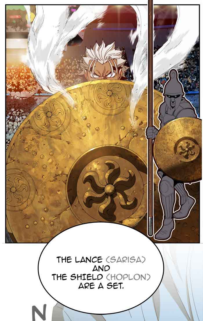 The God of High School Chapter 365 - Page 85