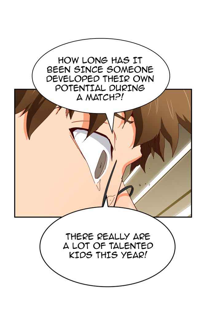 The God of High School Chapter 365 - Page 89