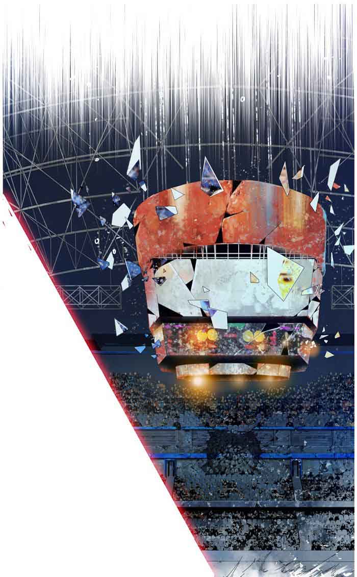 The God of High School Chapter 365 - Page 92