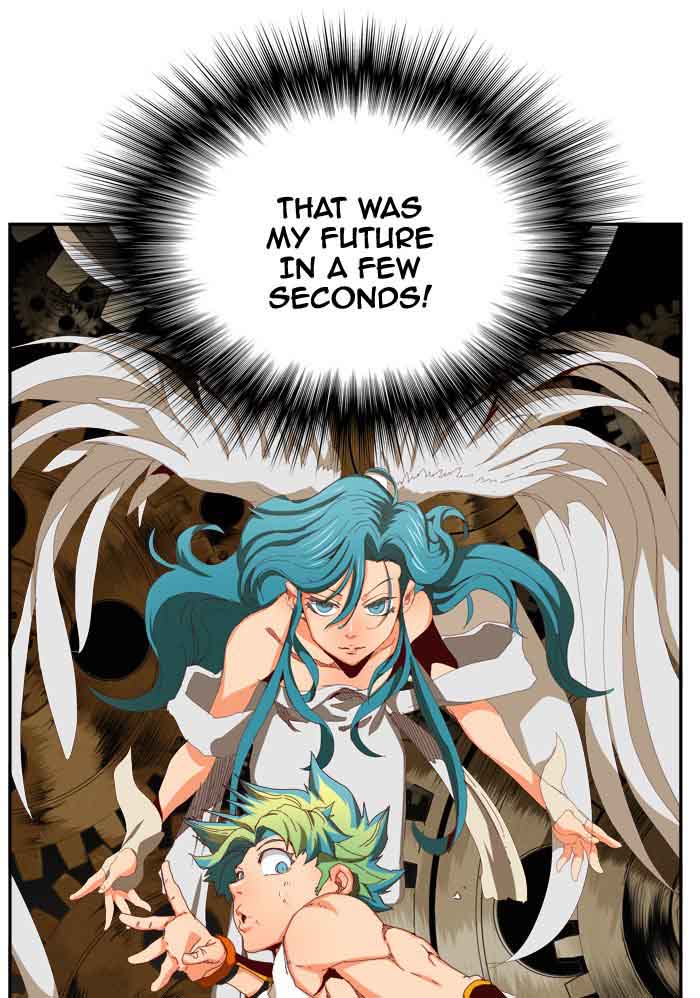 The God of High School Chapter 365 - Page 96