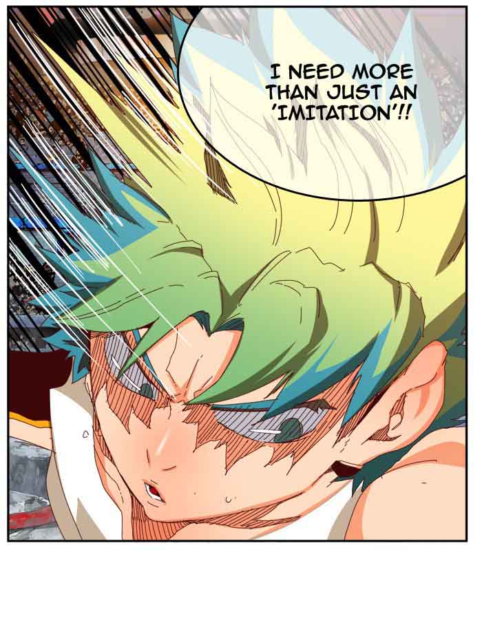 The God of High School Chapter 365 - Page 98