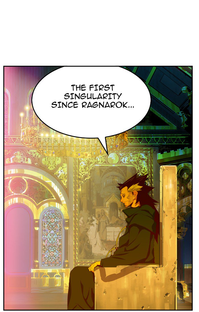 The God of High School Chapter 366 - Page 10