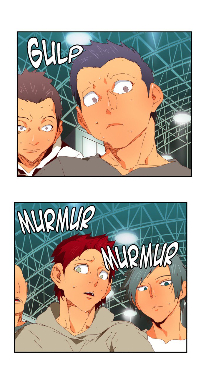 The God of High School Chapter 366 - Page 14