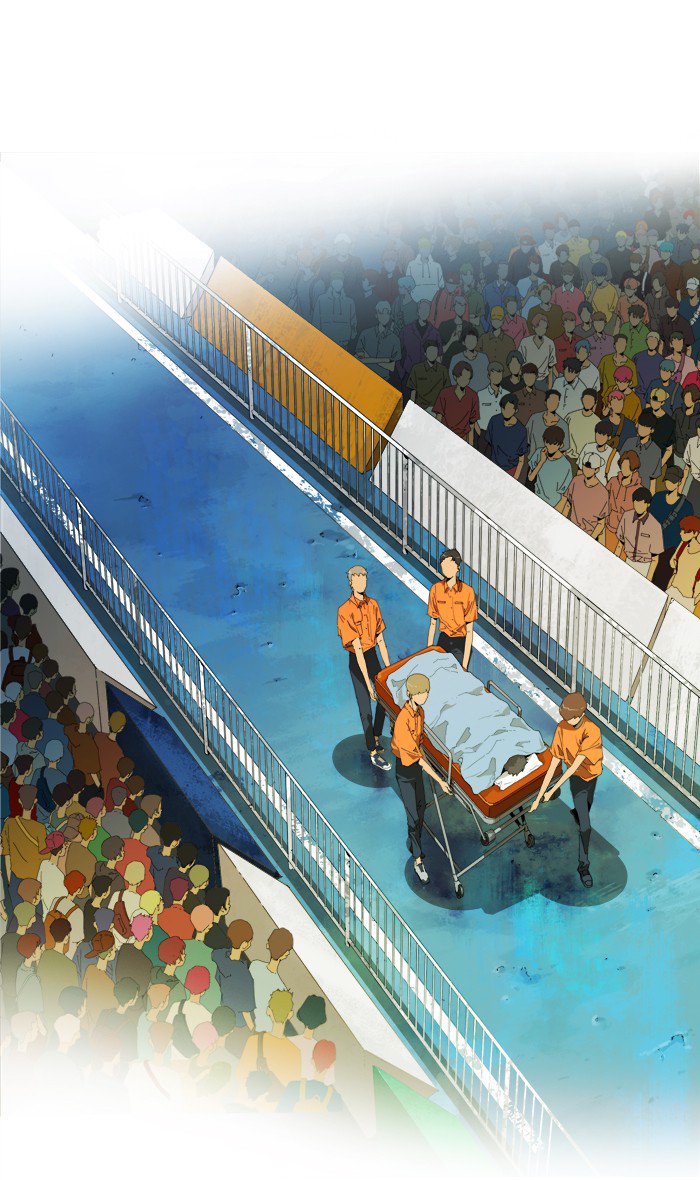 The God of High School Chapter 366 - Page 15