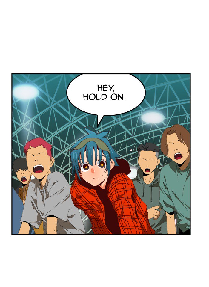 The God of High School Chapter 366 - Page 16