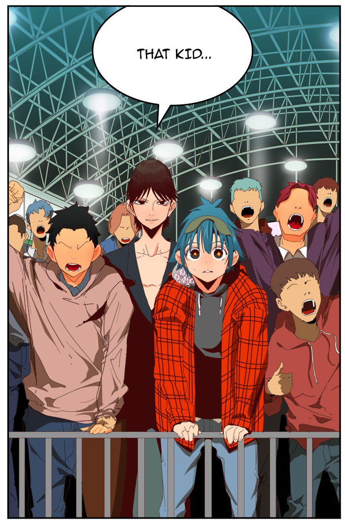 The God of High School Chapter 366 - Page 19