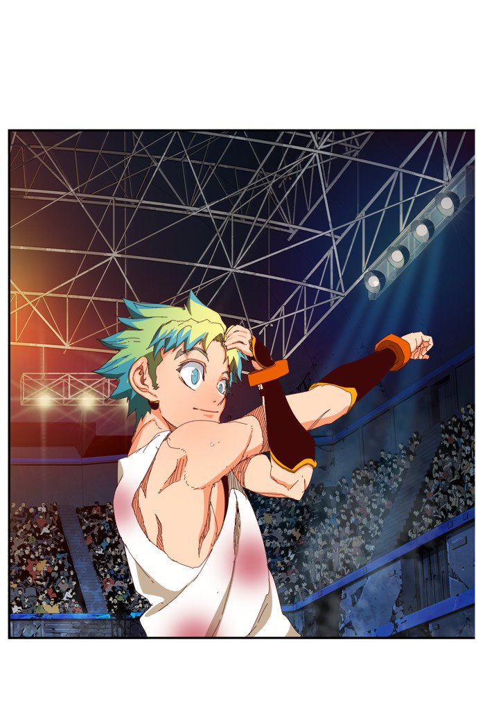 The God of High School Chapter 366 - Page 20