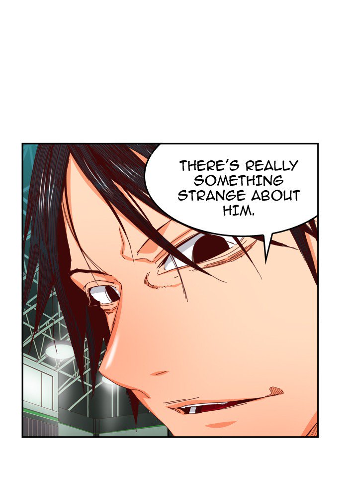 The God of High School Chapter 366 - Page 21