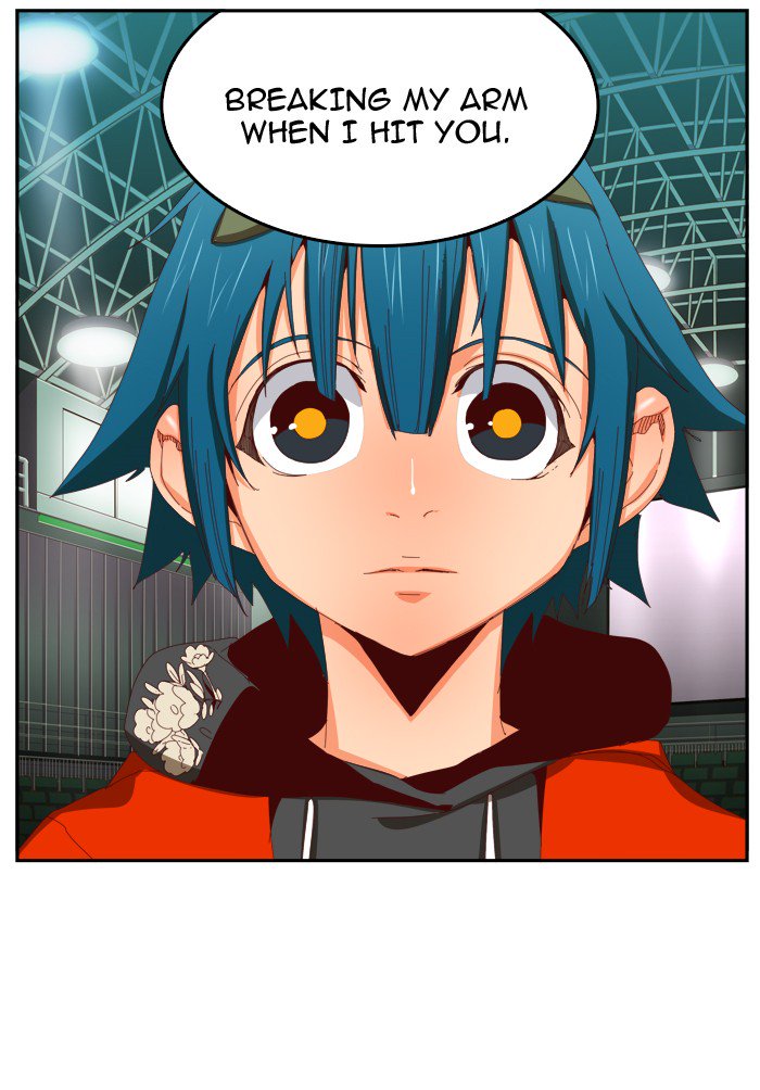 The God of High School Chapter 366 - Page 23