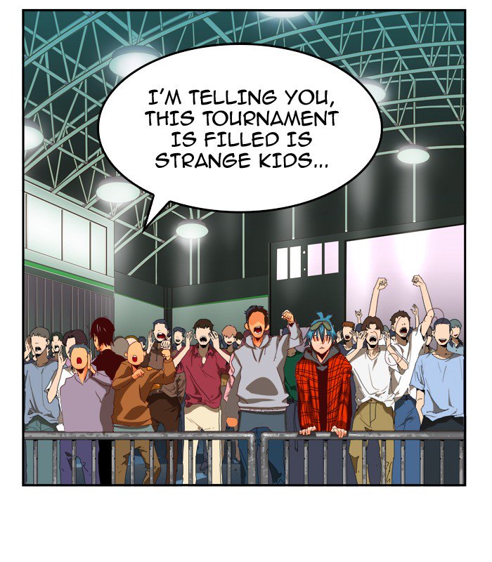 The God of High School Chapter 366 - Page 26