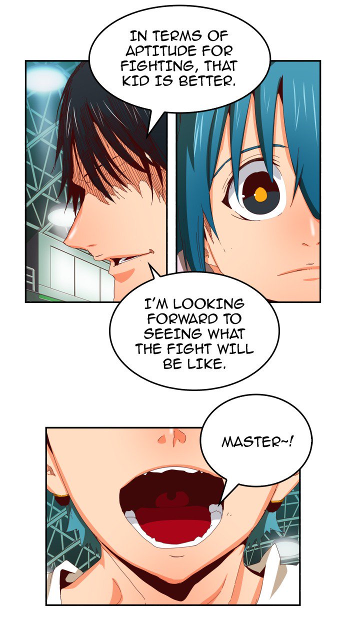 The God of High School Chapter 366 - Page 27