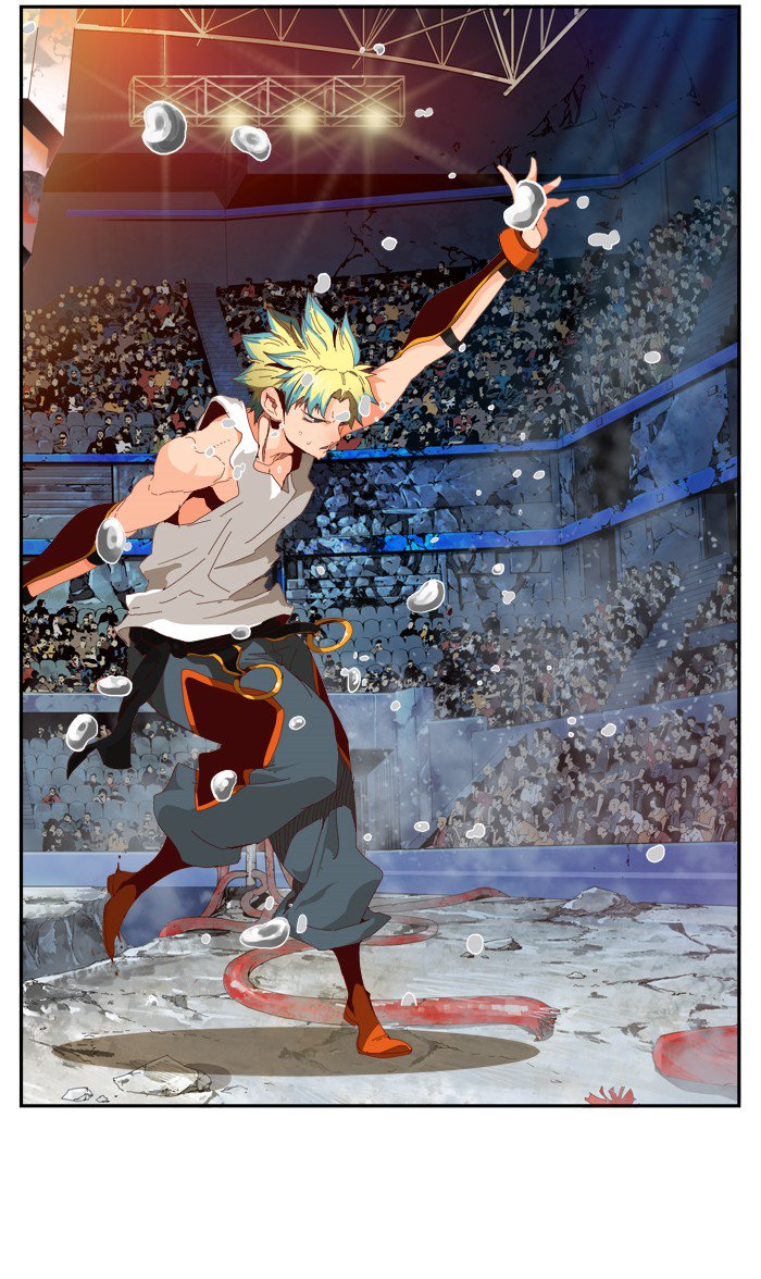 The God of High School Chapter 366 - Page 3