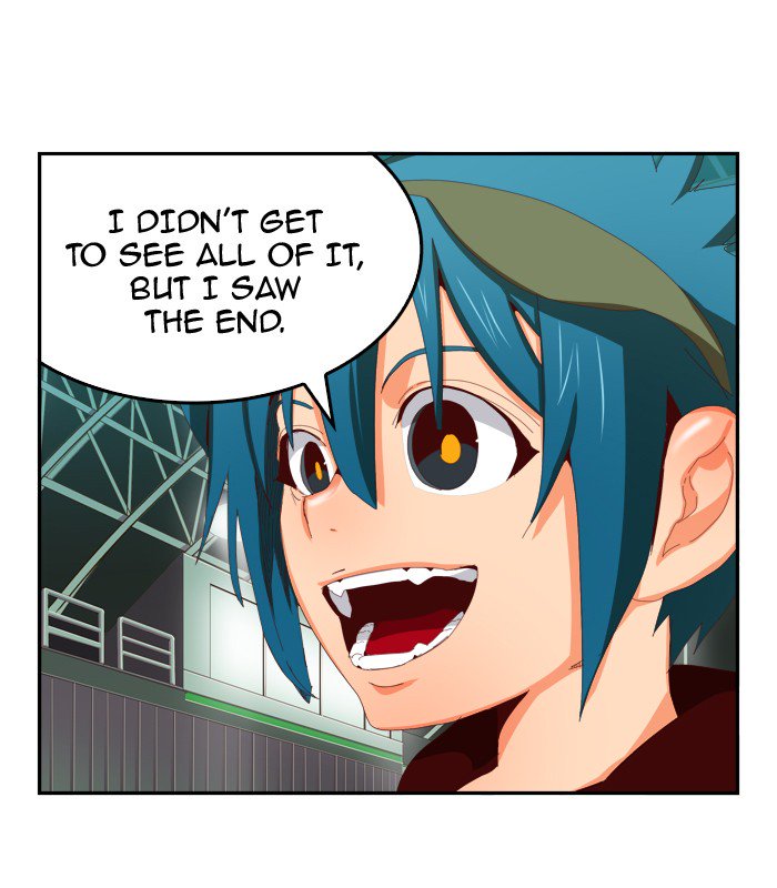 The God of High School Chapter 366 - Page 30