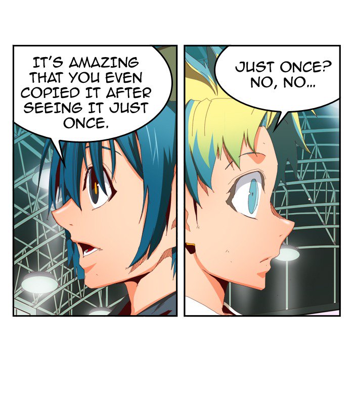 The God of High School Chapter 366 - Page 33