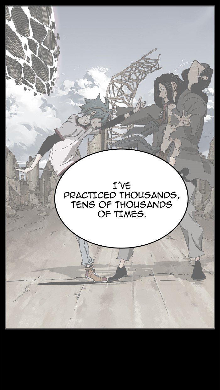 The God of High School Chapter 366 - Page 35