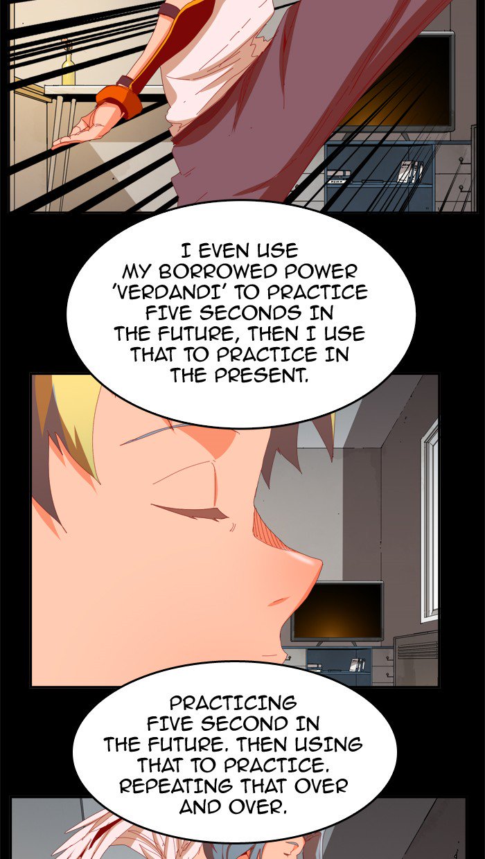 The God of High School Chapter 366 - Page 37