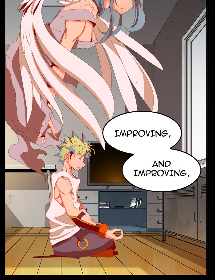 The God of High School Chapter 366 - Page 38