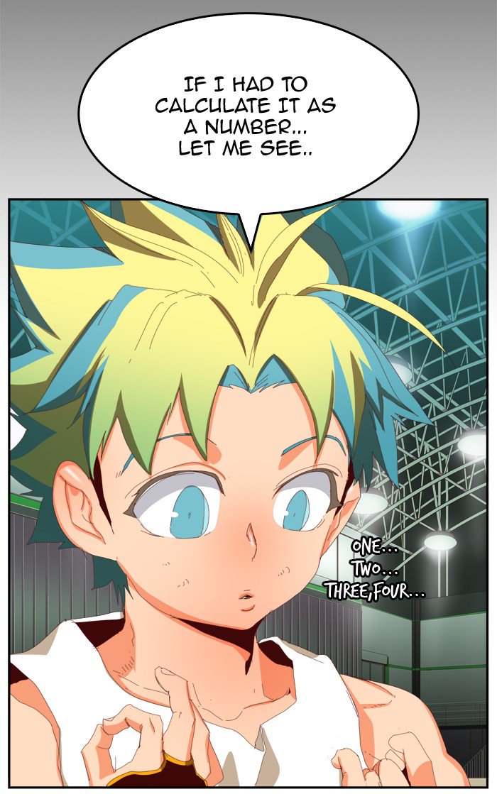 The God of High School Chapter 366 - Page 40