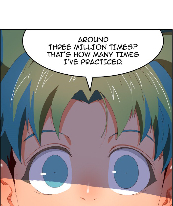 The God of High School Chapter 366 - Page 41