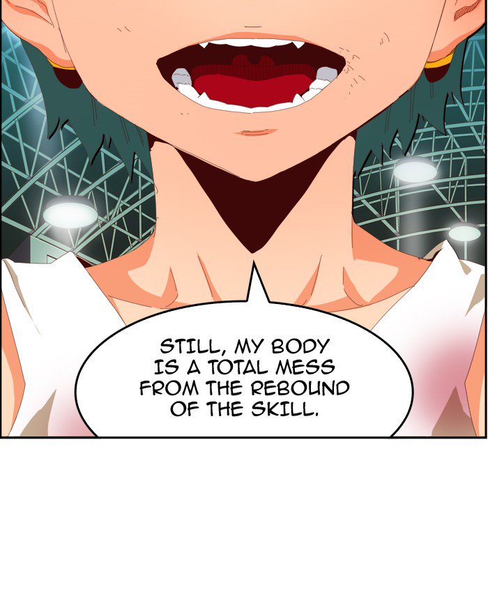 The God of High School Chapter 366 - Page 42