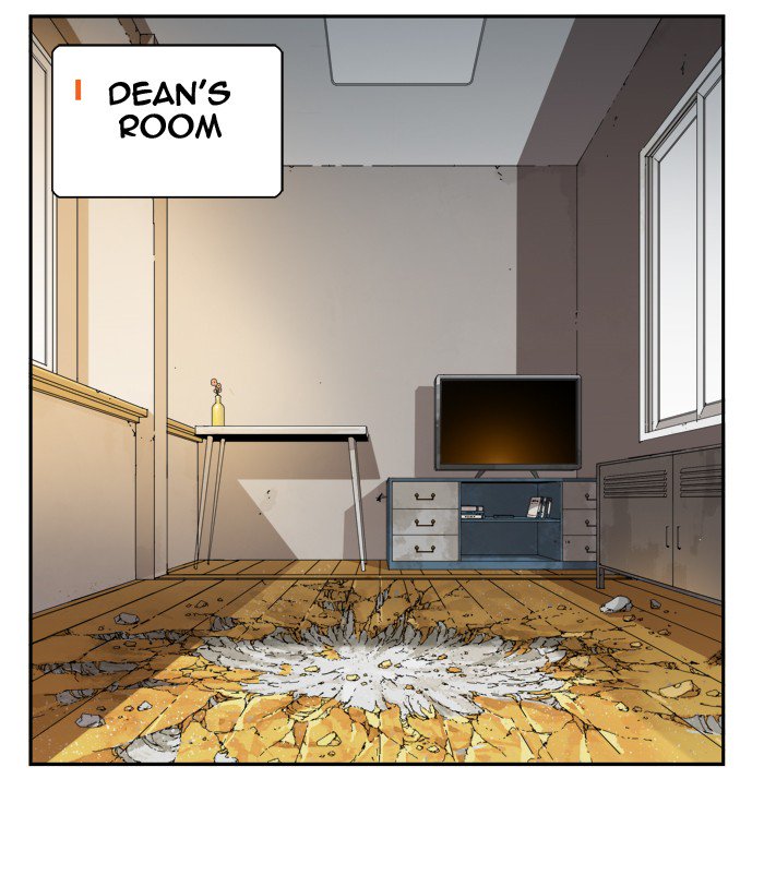 The God of High School Chapter 366 - Page 44