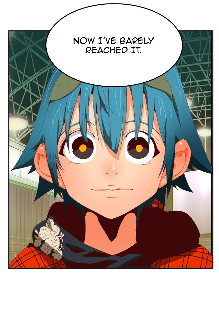 The God of High School Chapter 366 - Page 45