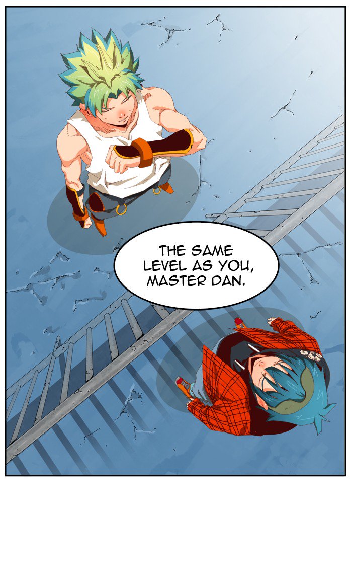 The God of High School Chapter 366 - Page 46