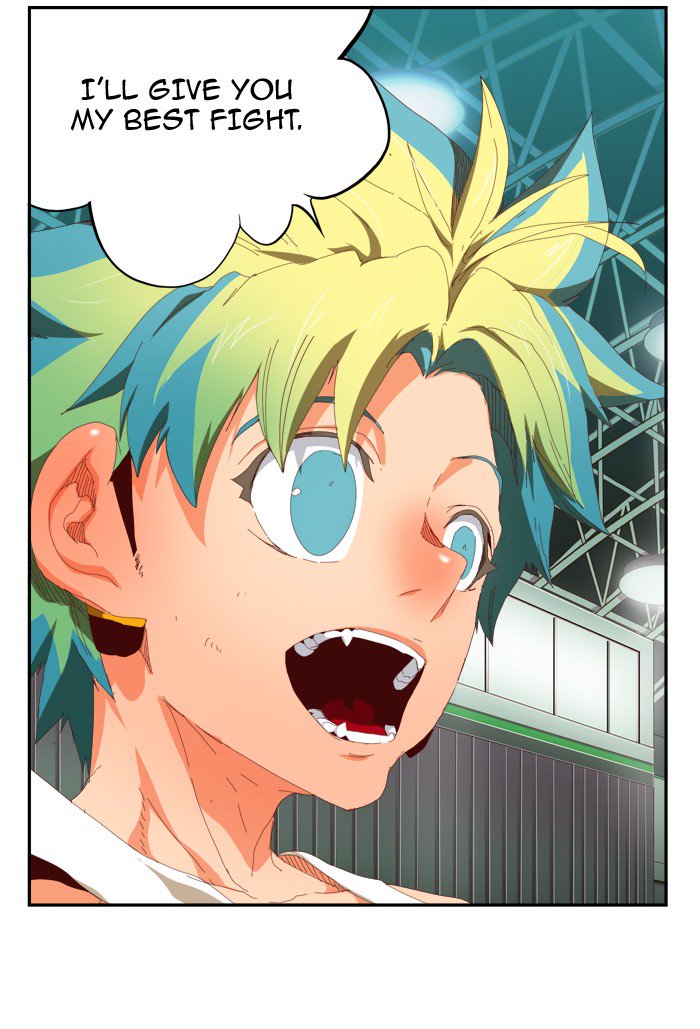 The God of High School Chapter 366 - Page 47