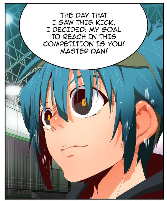 The God of High School Chapter 366 - Page 48