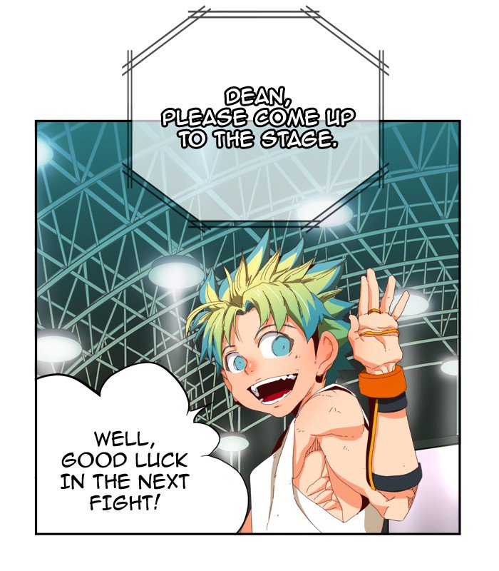 The God of High School Chapter 366 - Page 49