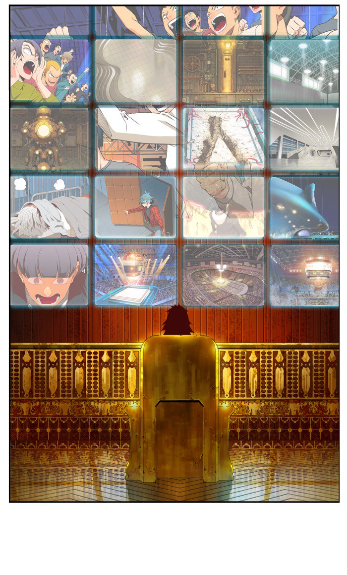 The God of High School Chapter 366 - Page 5