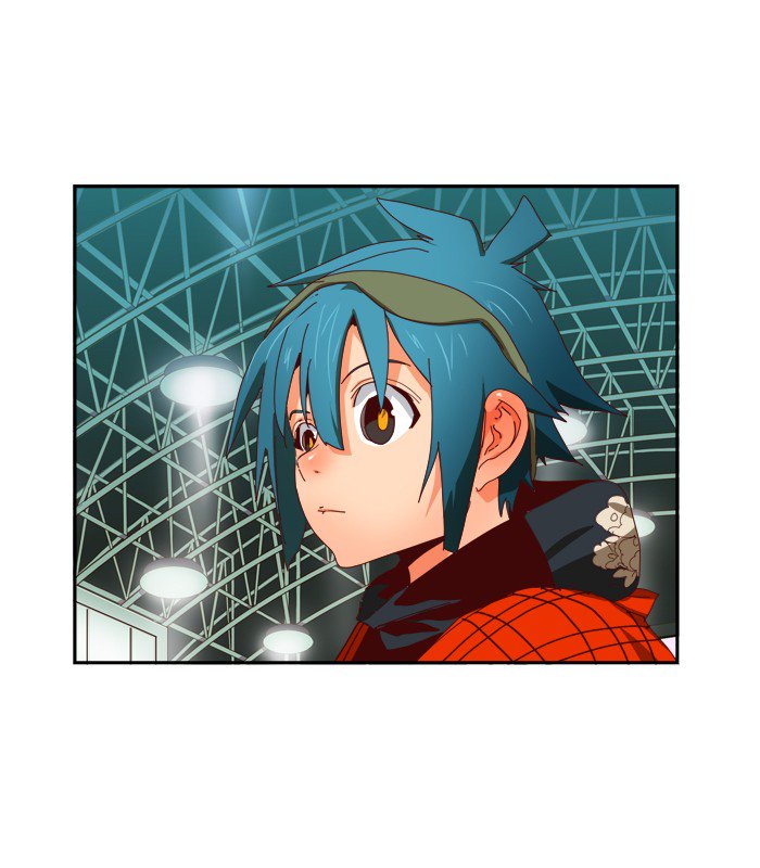 The God of High School Chapter 366 - Page 50