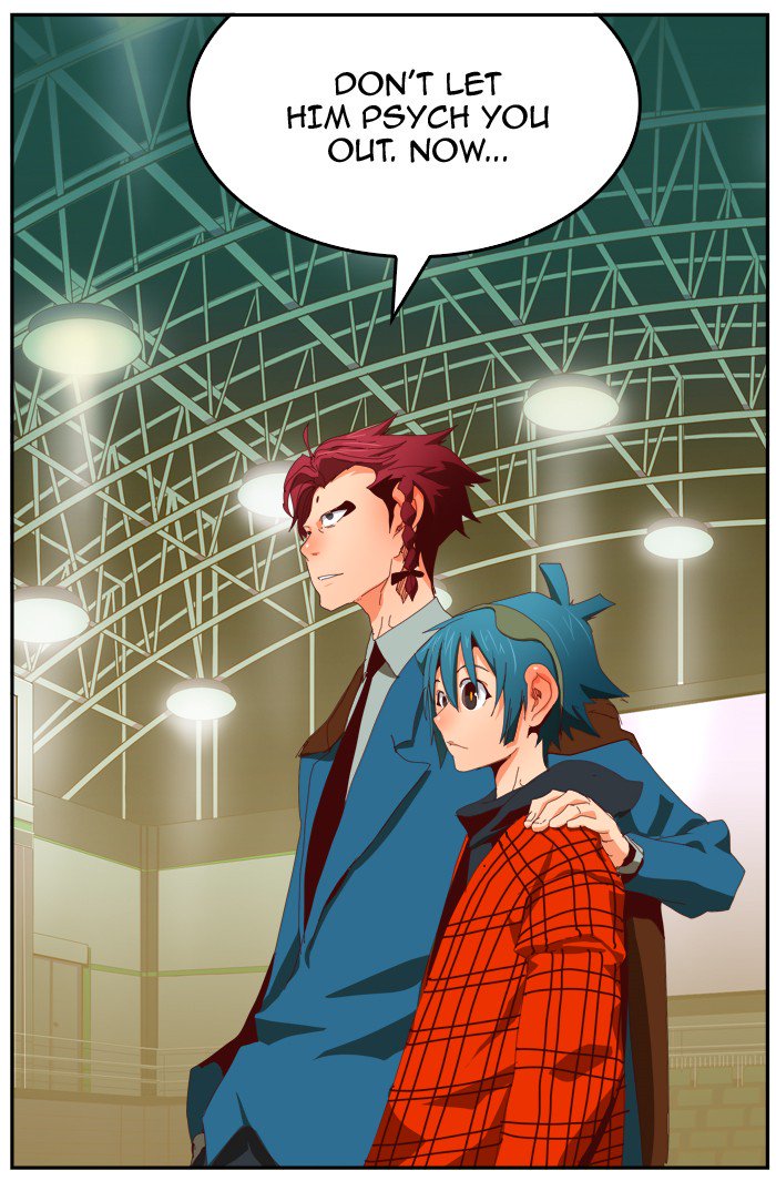 The God of High School Chapter 366 - Page 53