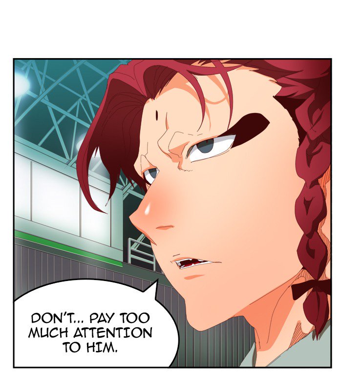 The God of High School Chapter 366 - Page 54