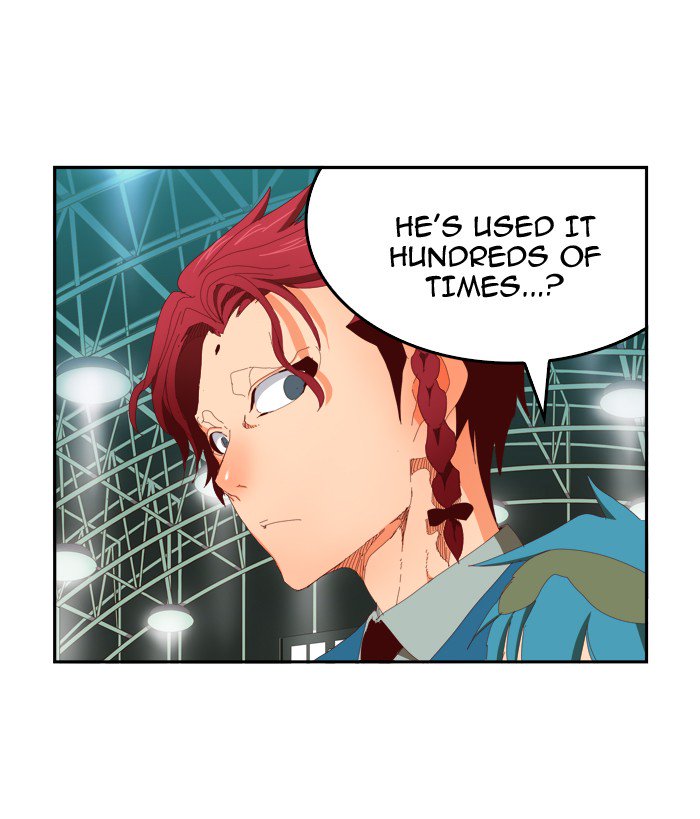 The God of High School Chapter 366 - Page 55