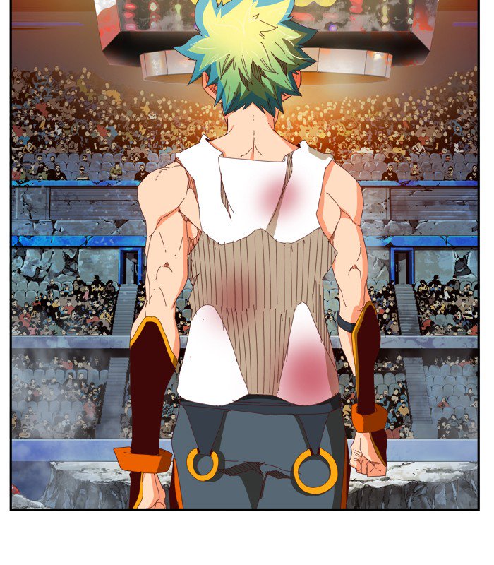 The God of High School Chapter 366 - Page 58