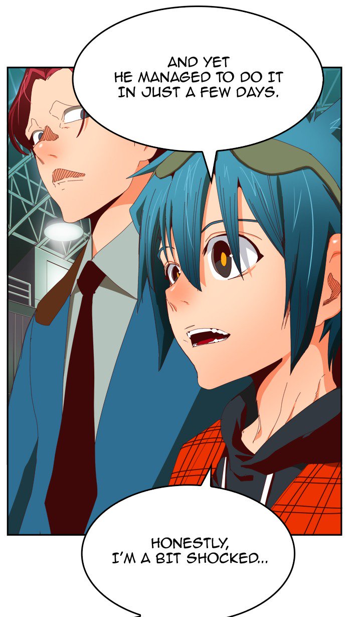 The God of High School Chapter 366 - Page 59