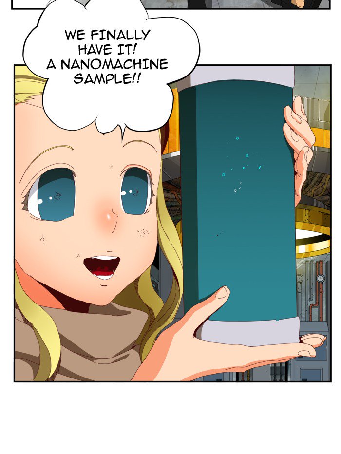 The God of High School Chapter 366 - Page 61