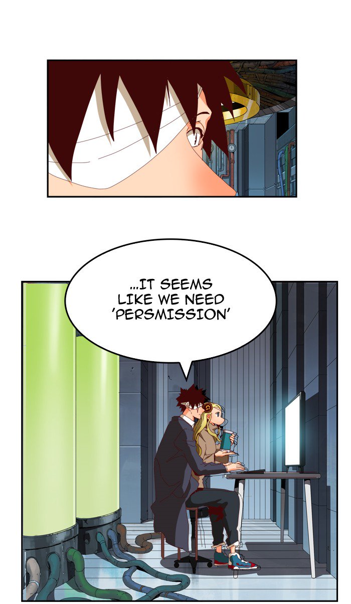 The God of High School Chapter 366 - Page 63