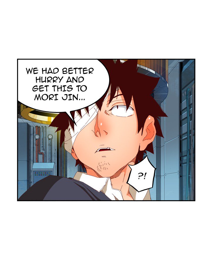 The God of High School Chapter 366 - Page 65