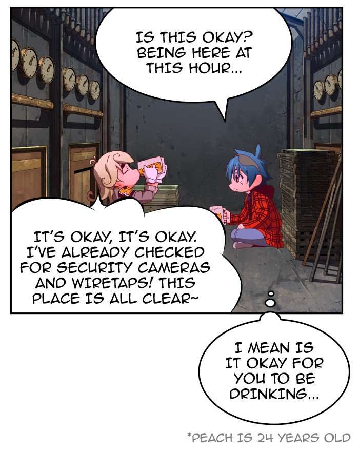 The God of High School Chapter 366 - Page 68