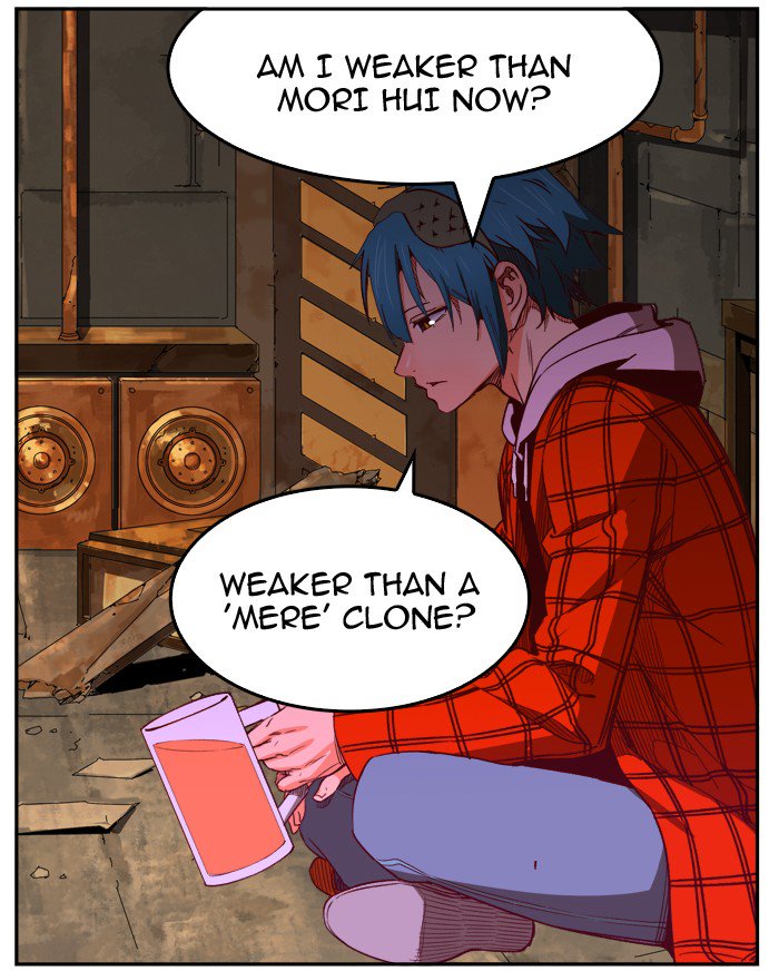 The God of High School Chapter 366 - Page 71