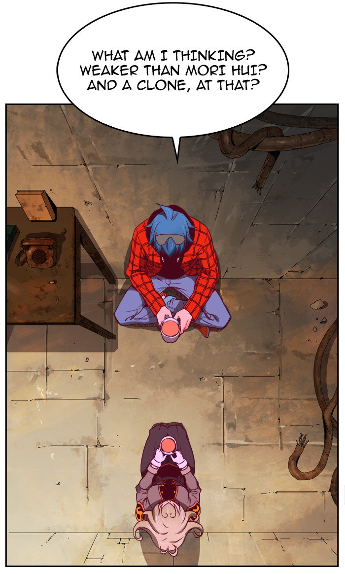 The God of High School Chapter 366 - Page 73