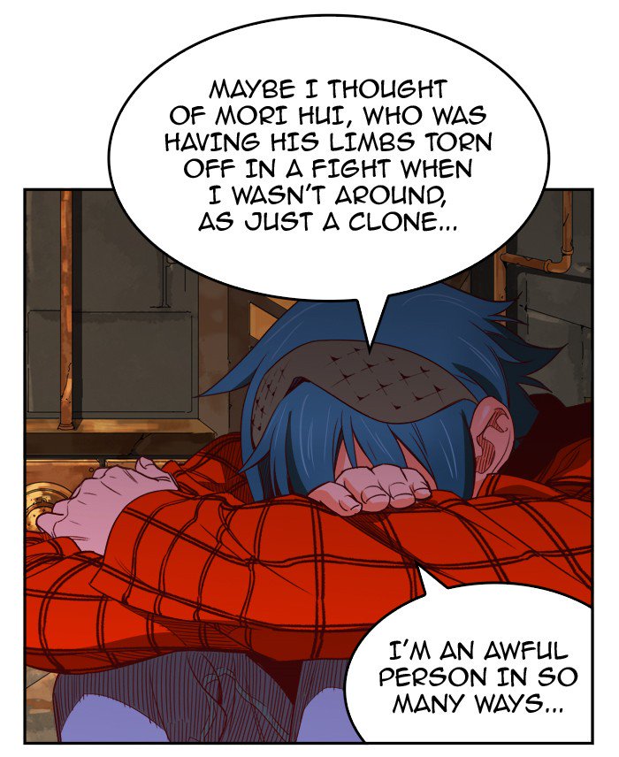 The God of High School Chapter 366 - Page 74