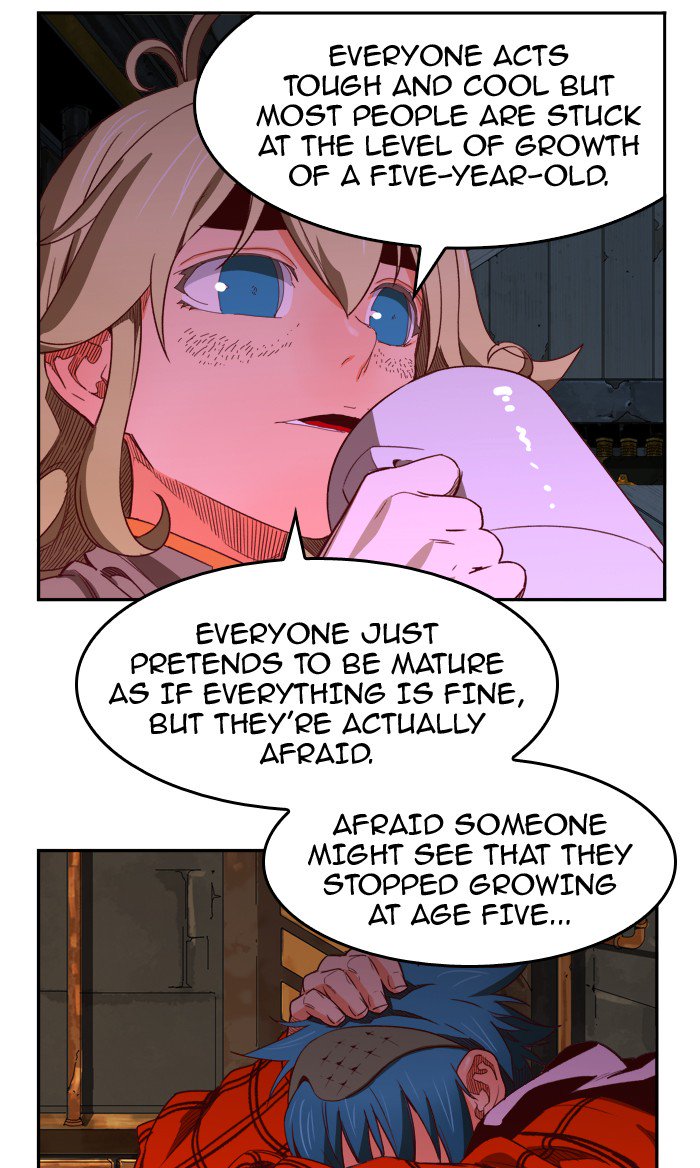 The God of High School Chapter 366 - Page 76