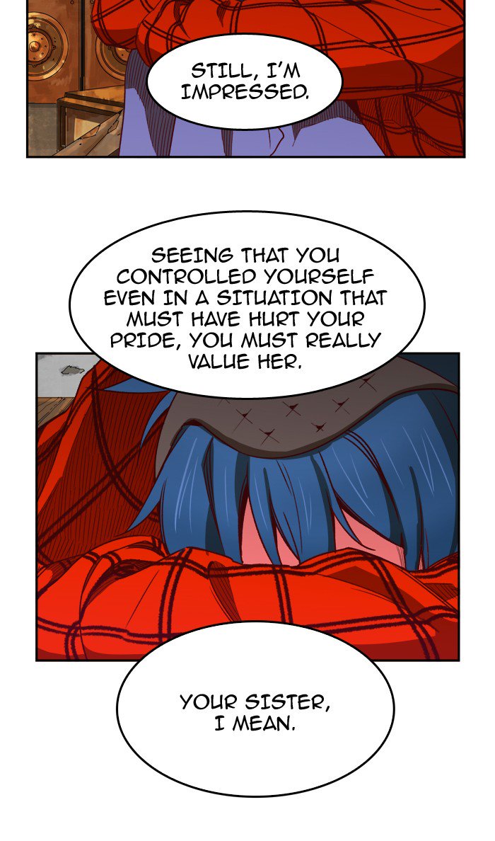 The God of High School Chapter 366 - Page 77