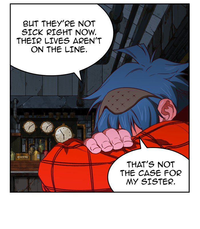 The God of High School Chapter 366 - Page 79