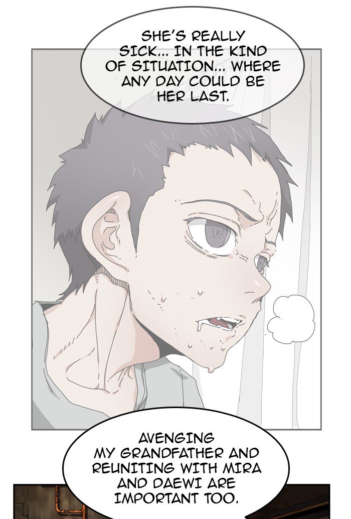 The God of High School Chapter 366 - Page 80