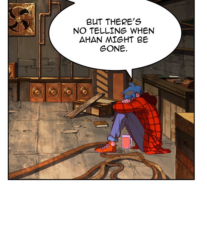 The God of High School Chapter 366 - Page 81